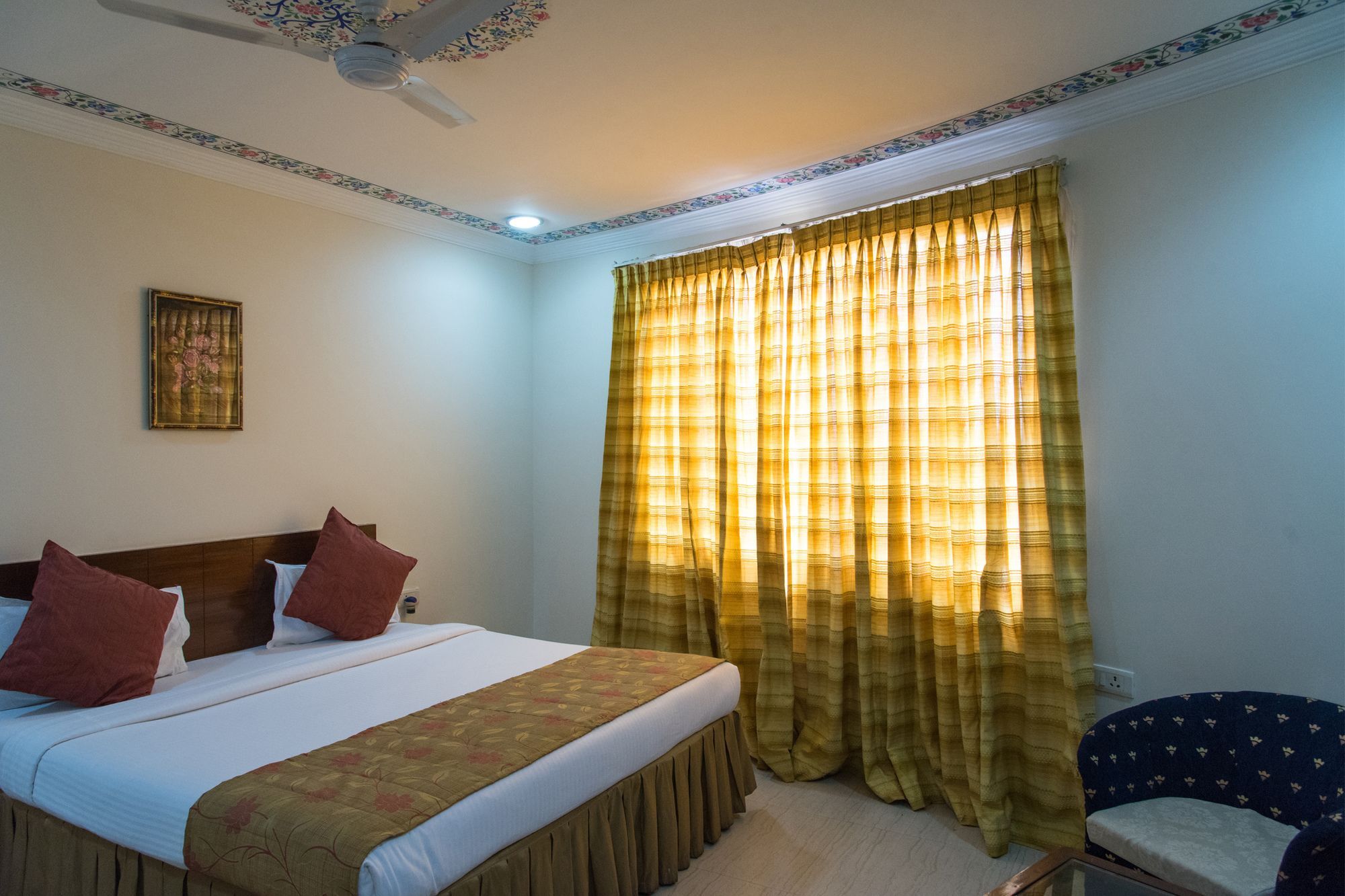 Oyo 10243 Orbit Hotel Udaipur